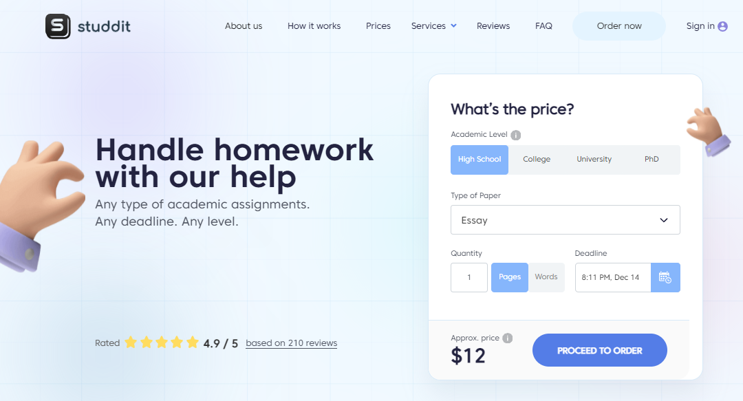 Best pay for homework sites